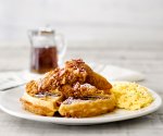 Chicken and Waffles