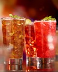 Tea Trio
