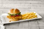 Spicy Chicken Sandwich