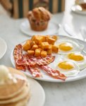 Eggs and Bacon