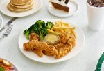 Fried Chicken Strips