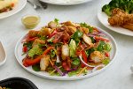 Fried Chicken Salad