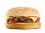 Jr Cheeseburger
