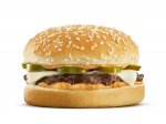 Jr Jalapeno Cheeseburger