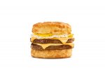 Ultimate Sausage Biscuit
