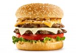 Classic Cheese Burger