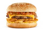 Chili Cheese Burger