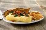 Bacon Pepperjack Omelet