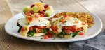 Bacon Spinach Benedict