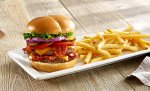 Big Bacon Double Cheese Burger