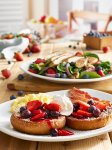 Very Berry French Toast