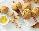 Lemon Scones