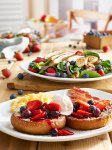 Very Berry French Toast