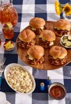 BBQ Sandwiches
