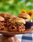 BBQ Sandwiches