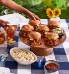 BBQ Sandwiches