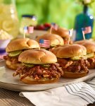 BBQ Sandwiches
