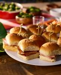 Luau Slider Supper