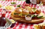 Sandwich Picnic