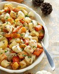 Roasted Fall Veggies