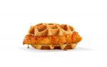 Hot Honey Chicken and Waffles