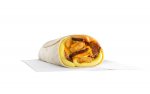 Smoked Brisket Burrito