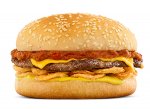Chilli Cheese Burger