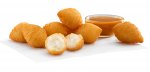 Crispy Mashed Potato Poppers
