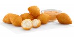 Crispy Mashed Potato Poppers