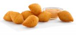 Crispy Mashed Potato Poppers