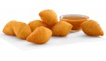 Crispy Mashed Potato Poppers