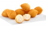 Crispy Mashed Potato Poppers