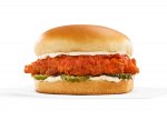Spicy Chicken Sandwich