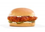 Spicy Chicken Sandwich