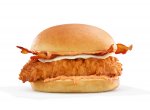 Spicy Ranch Chicken Sandwich