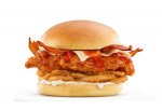 Sweet Chilli Bacon Chicken Sandwich