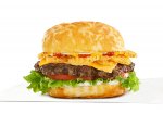 Cheddar Crunch Thickburger