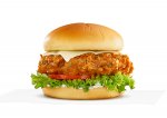 Garlic Parm Chicken Sandwich