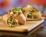 Baja Chicken Wrap