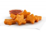 Sweet Potato Stars