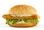 Panko Fish Sandwich