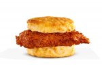 Spicy Chicken Biscuit