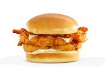 Sweet Heat Chicken Sandwich