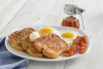 Cinnamon French Toast