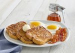 Cinnamon French Toast