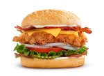 Bacon Beast Chicken Sandwich
