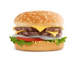 All American Cheeseburger