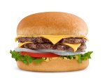All American Cheeseburger