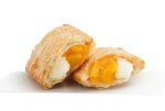 Peaches and Cream Cheese Fried Pie