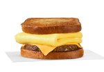 French Toast Breakfast Sandwich